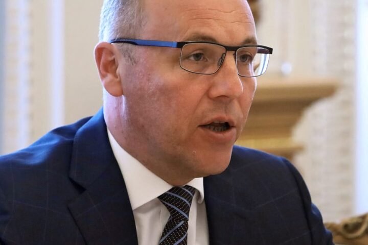 Andriy Parubiy, former speaker of Ukraine's parliament, shot dead in Lviv