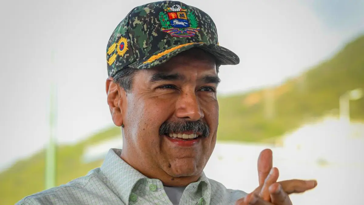 Antifascist International chapters criticize U.S. bounty on Venezuela's Maduro