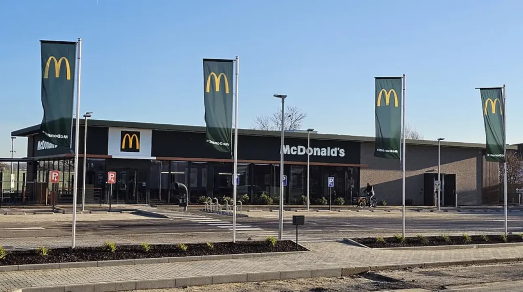 Antwerp council denies McDonald’s permit over traffic and safety concerns