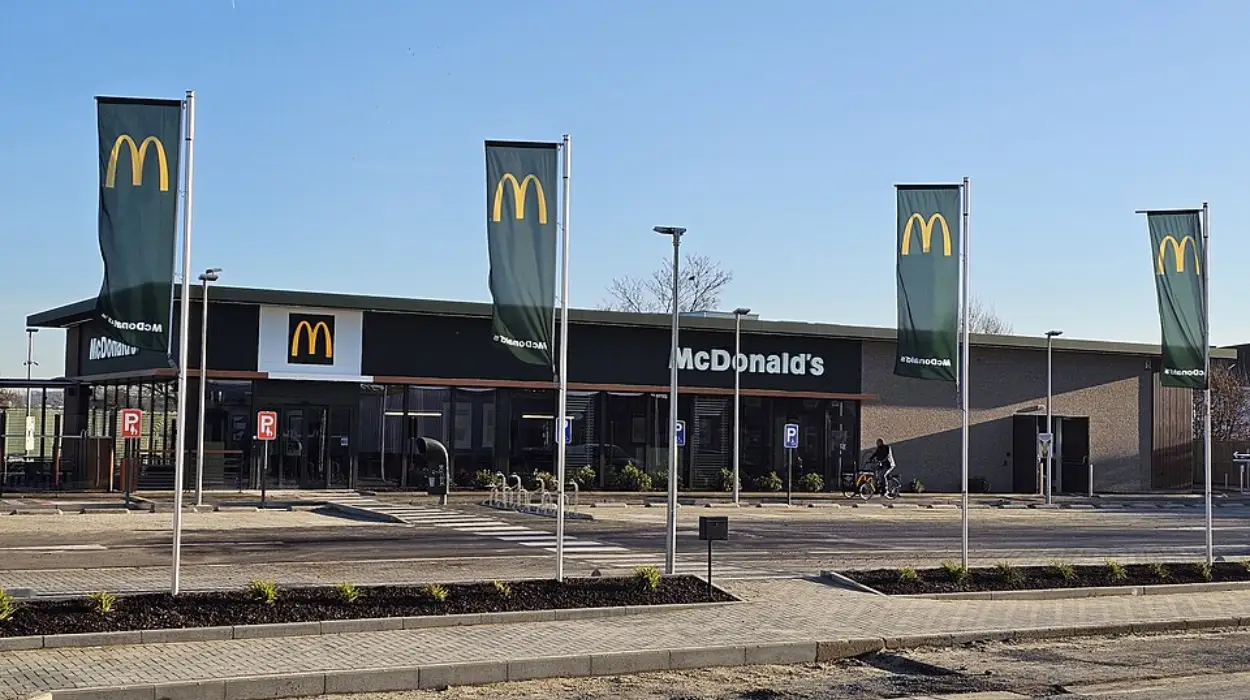 Antwerp council denies McDonald’s permit over traffic and safety concerns