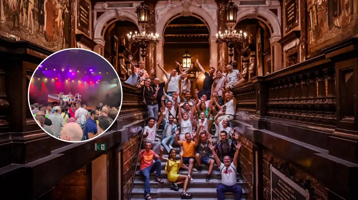 Antwerp Pride 2025 secures 20% increase in sponsorship support despite political pressures