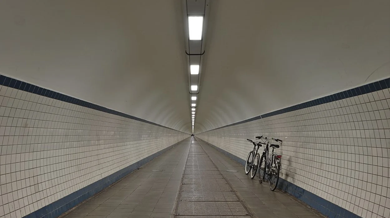 Antwerp Scheldt Tunnel project faces month-long delay due to unexpected sandbank