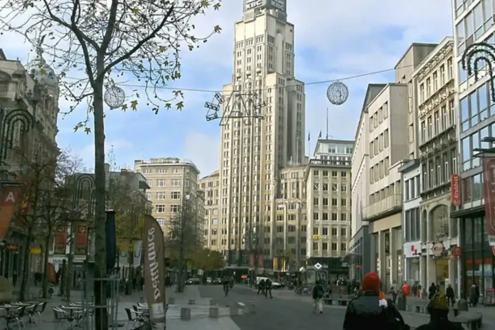 Antwerp traffic congestion intensifies as authorities recommend northern routes