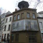 Antwerp's Panamarenko House designated as a protected monument by Flemish authorities