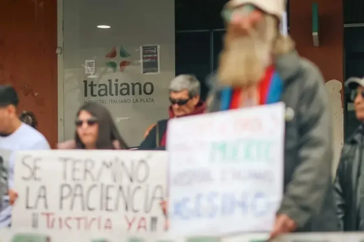Argentine laboratory owner arrested after deaths linked to contaminated fentanyl
