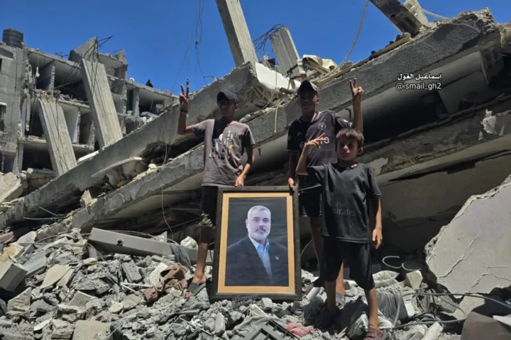 Assassination of Hamas leader raises tensions in Gaza and possibility of wider conflict