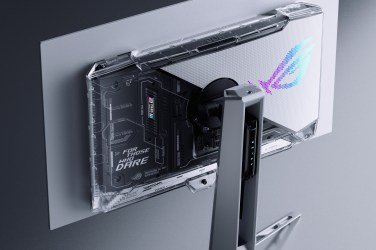 Asus unveils fastest OLED monitor with 720Hz refresh rate at Gamescom 2025