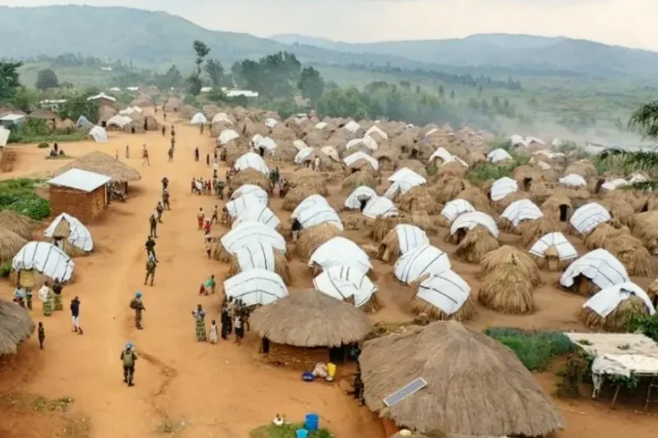 At least 32 civilians killed in attack linked to Islamic State in northeastern DRC
