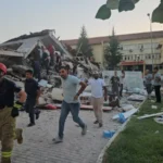 At least 52 injured and one dead after 6.1 magnitude earthquake in Türkiye