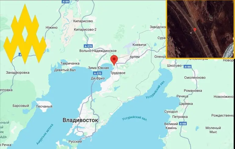 Atesh partisans disrupt Russian military supply chain in the Far East