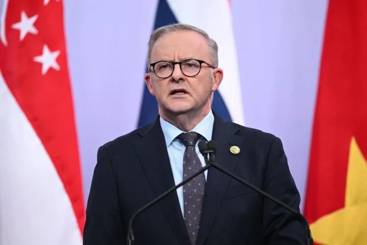 Australia to formally recognize Palestine at the UN General Assembly in September