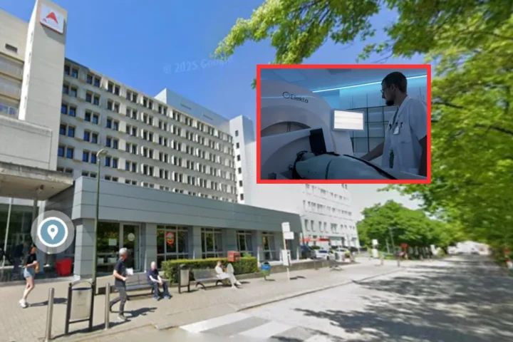 AZORG hospital in Aalst becomes first in Flanders to use Gamma Knife for brain treatment