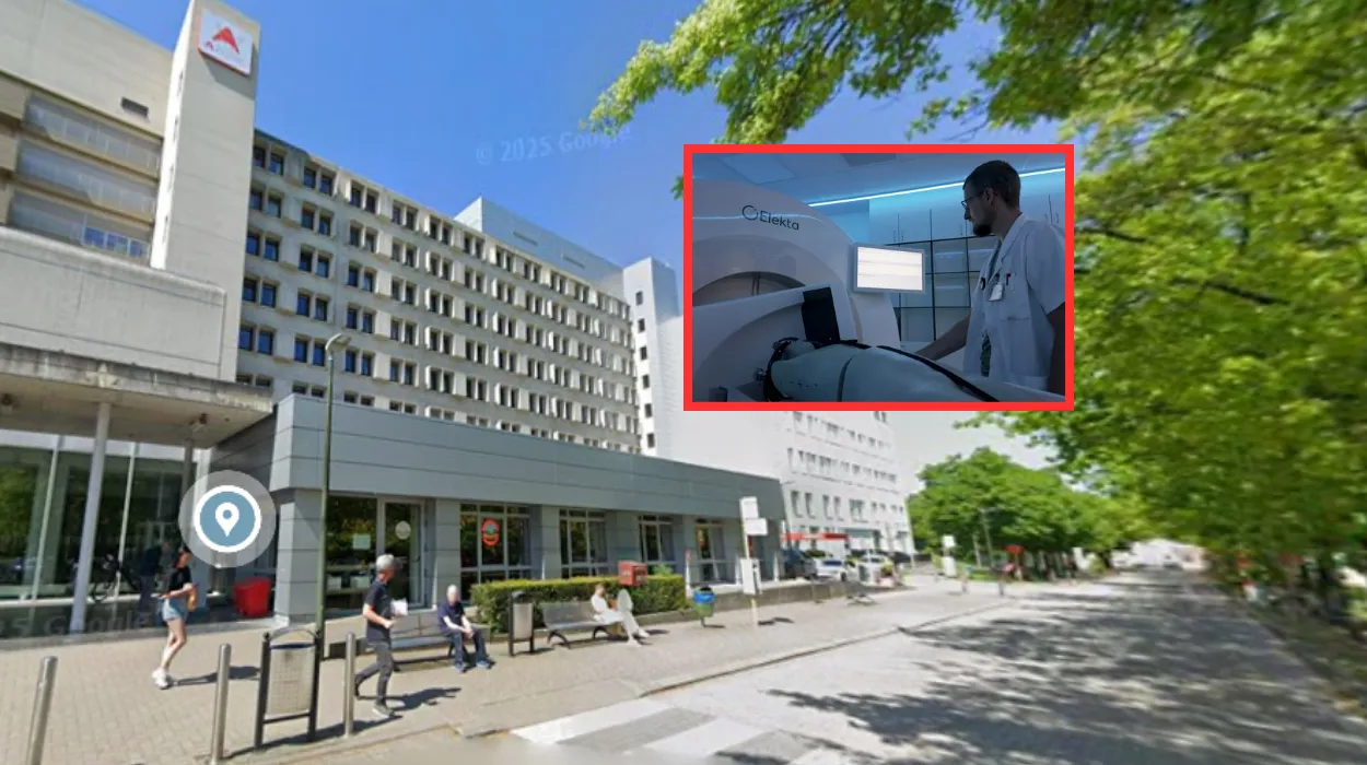 AZORG hospital in Aalst becomes first in Flanders to use Gamma Knife for brain treatment