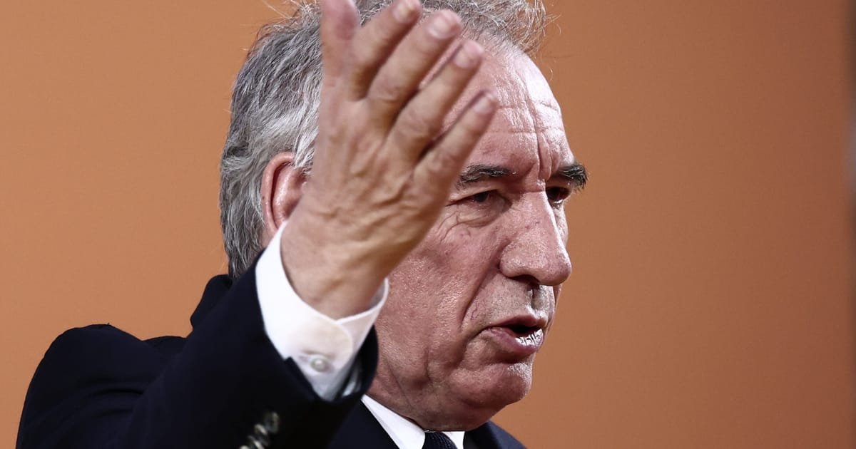 Bayrou insists his €44 billion budget cuts are necessary, denies austerity measures