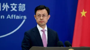 Beijing criticizes U.S. proposal limiting Chinese journalist visas as discriminatory
