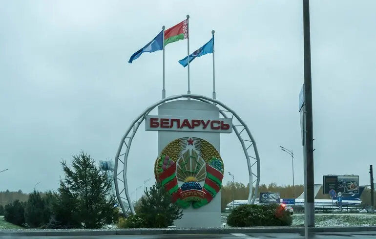 Belarus plans legal changes to implement martial law amid strikes on Russia