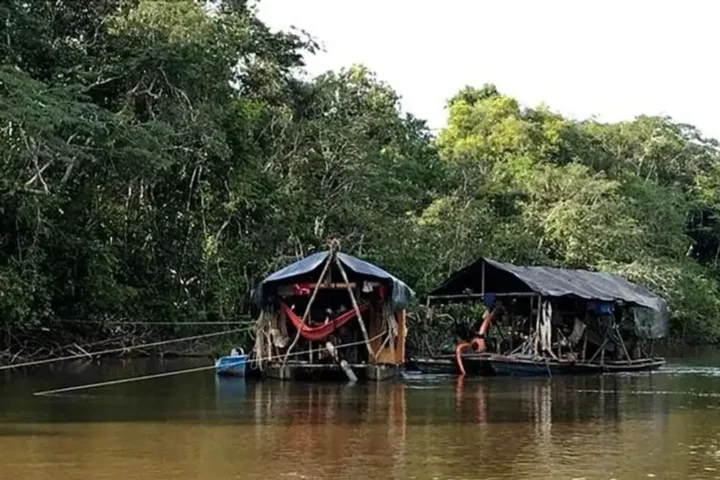 Belgian communities stand in solidarity with Bajo Tigre against illegal mining in Peru