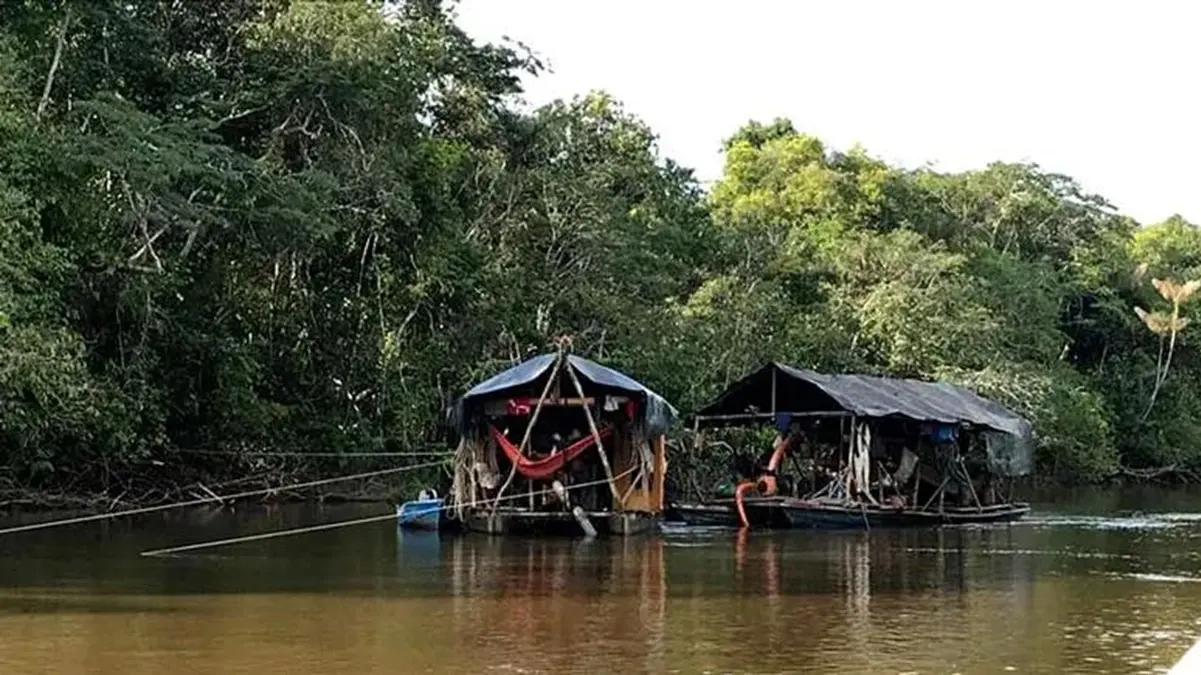 Belgian communities stand in solidarity with Bajo Tigre against illegal mining in Peru