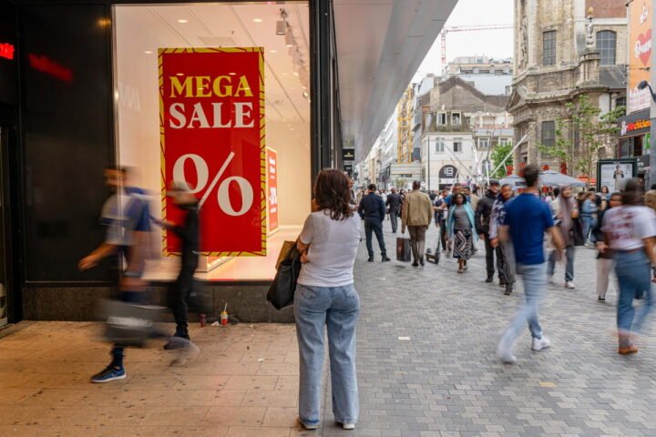 Belgian retailers warn of unsustainable competition from online platforms