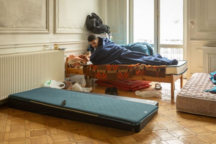 Belgium halts sheltering asylum seekers already protected by other EU nations