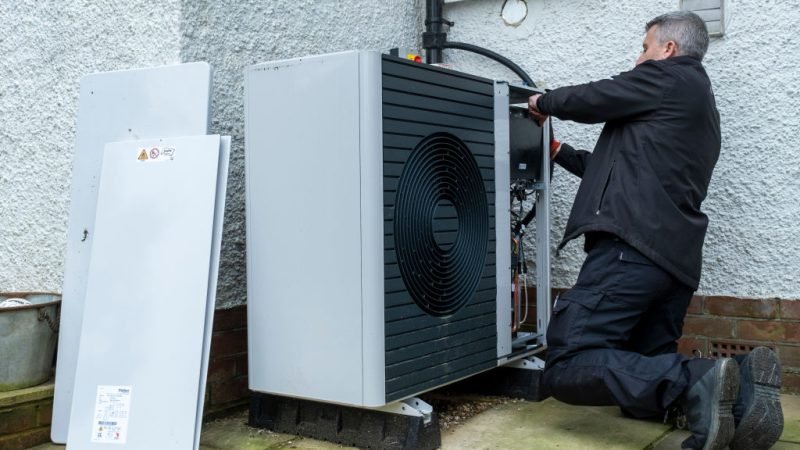 Belgium observes France's initiative to increase heat pump adoption through energy label changes