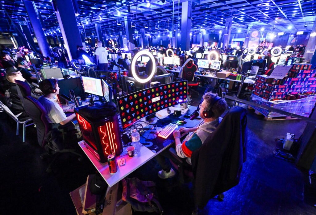 Belgium prepares to showcase its gaming talent at Gamescom 2025