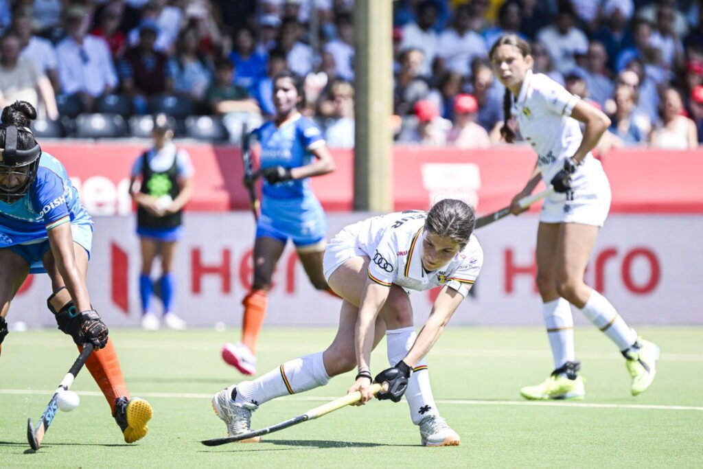 Belgium's hockey teams aim for success at EuroHockey Championships in Mönchengladbach