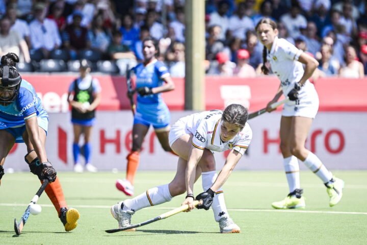 Belgium's hockey teams aim for success at EuroHockey Championships in Mönchengladbach