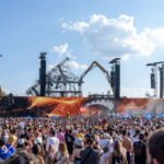 Belgium's summer festivals attract record audiences and face security challenges