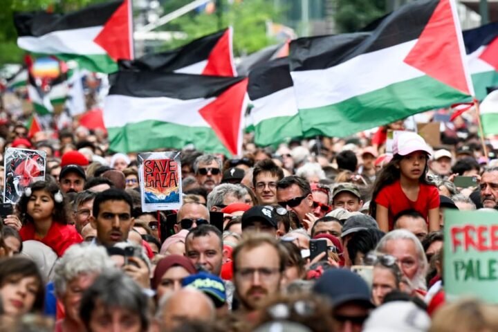 Belgium's visa policy has severe implications for those in Gaza, say lawyers