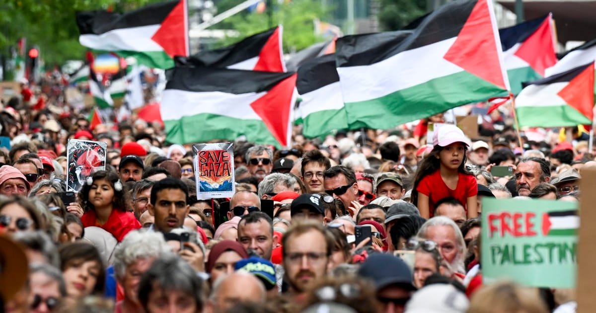 Belgium's visa policy has severe implications for those in Gaza, say lawyers