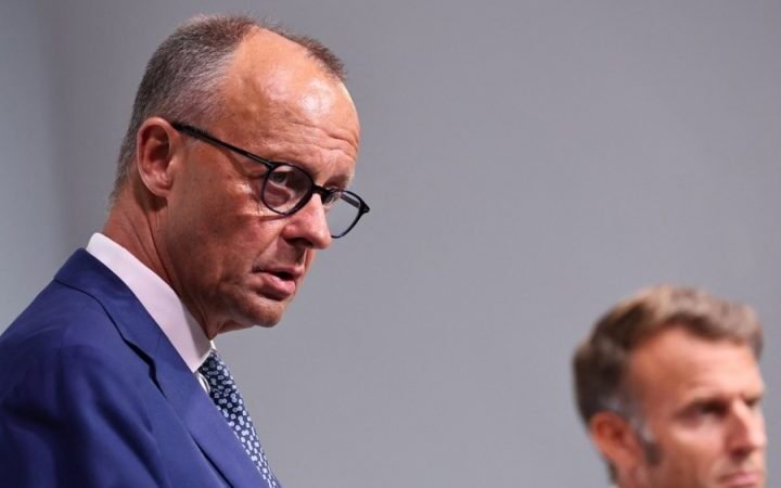 Berlin and Paris to discuss nuclear deterrence in new defence meetings