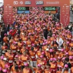 Bogotá hosts 50th Solidarity Walk honoring Nydia Quintero and Miguel Uribe Turbay