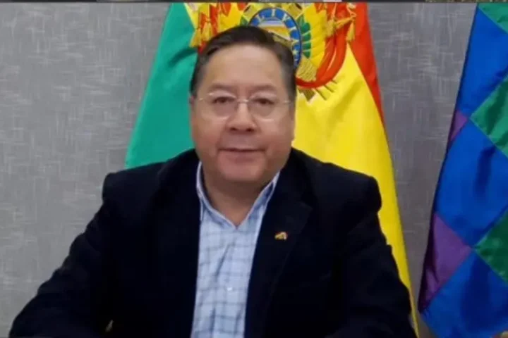Bolivia's President Arce condemns U.S. military presence and affirms ALBA-TCP's commitment to regional peace