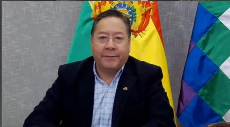 Bolivia's President Arce condemns U.S. military presence and affirms ALBA-TCP's commitment to regional peace