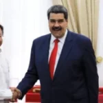 Bolivia's president denounces U.S. bounty on Maduro as colonialist insult