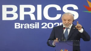 Brazil coordinates with BRICS nations to respond to U.S. tariffs