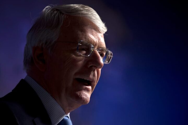 Britain's struggle to move on from former prime ministers