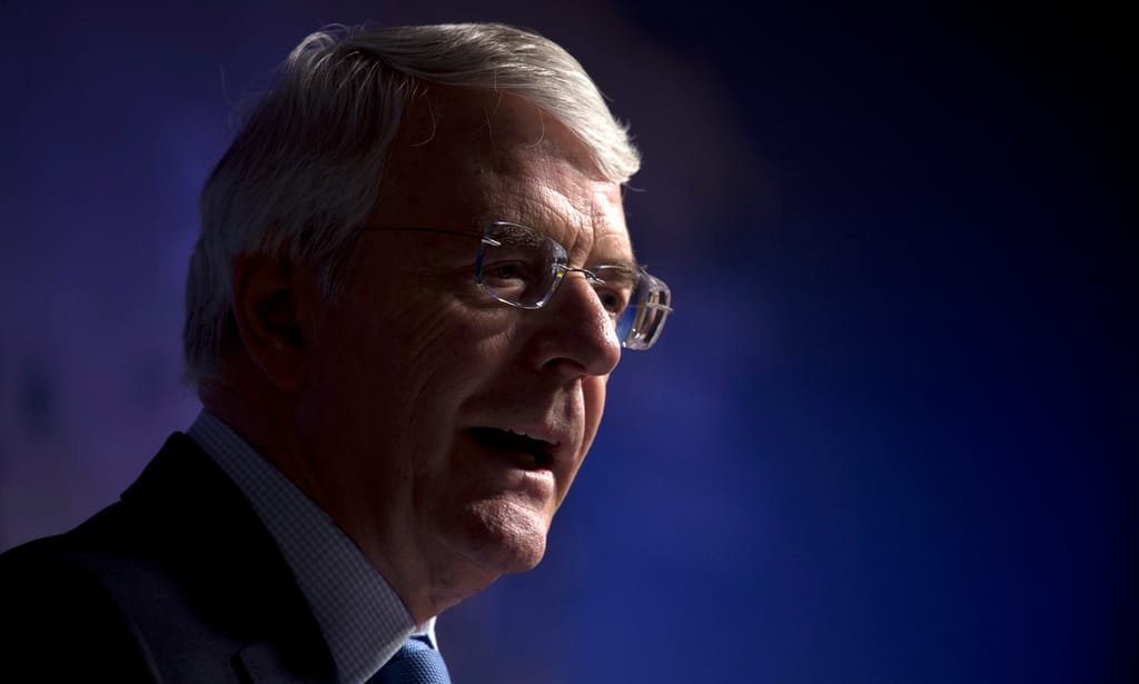 Britain's struggle to move on from former prime ministers