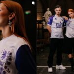 British designer accuses Beerschot of stealing her floral shirt design