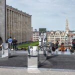 Brussels Art Week 2024: a four-day festival celebrating the city's vibrant art scene