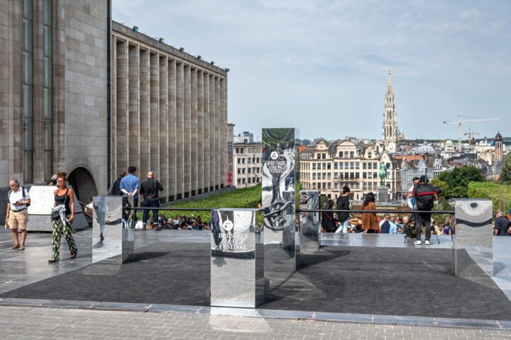 Brussels Art Week 2024: a four-day festival celebrating the city's vibrant art scene