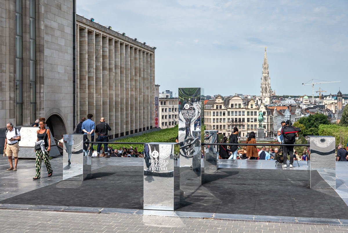 Brussels Art Week 2024: a four-day festival celebrating the city's vibrant art scene