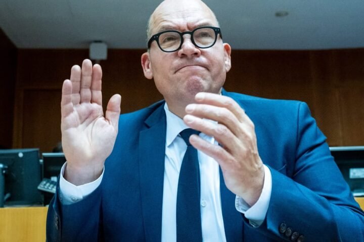 Brussels mayor addresses rising violence linked to drug consumption and trafficking