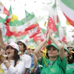 Brussels rally highlights Iranian opposition's call for democratic change amidst regime's decline