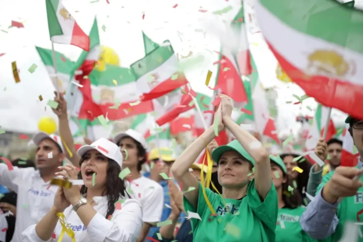 Brussels rally highlights Iranian opposition's call for democratic change amidst regime's decline
