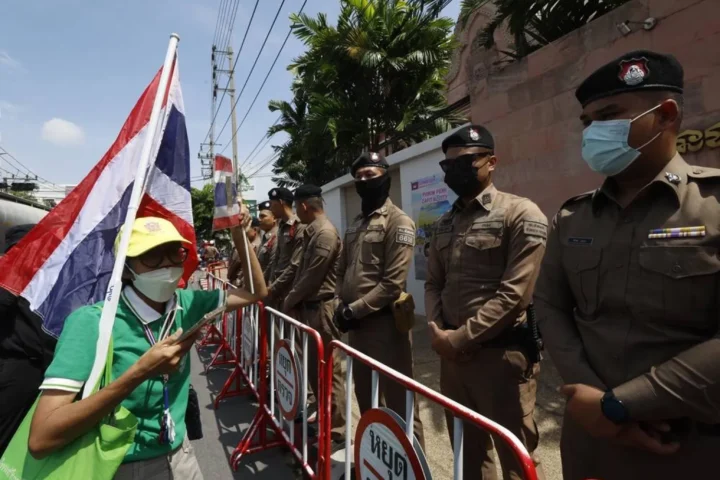 Cambodia rejects new landmine accusations as border tensions escalate with Thailand