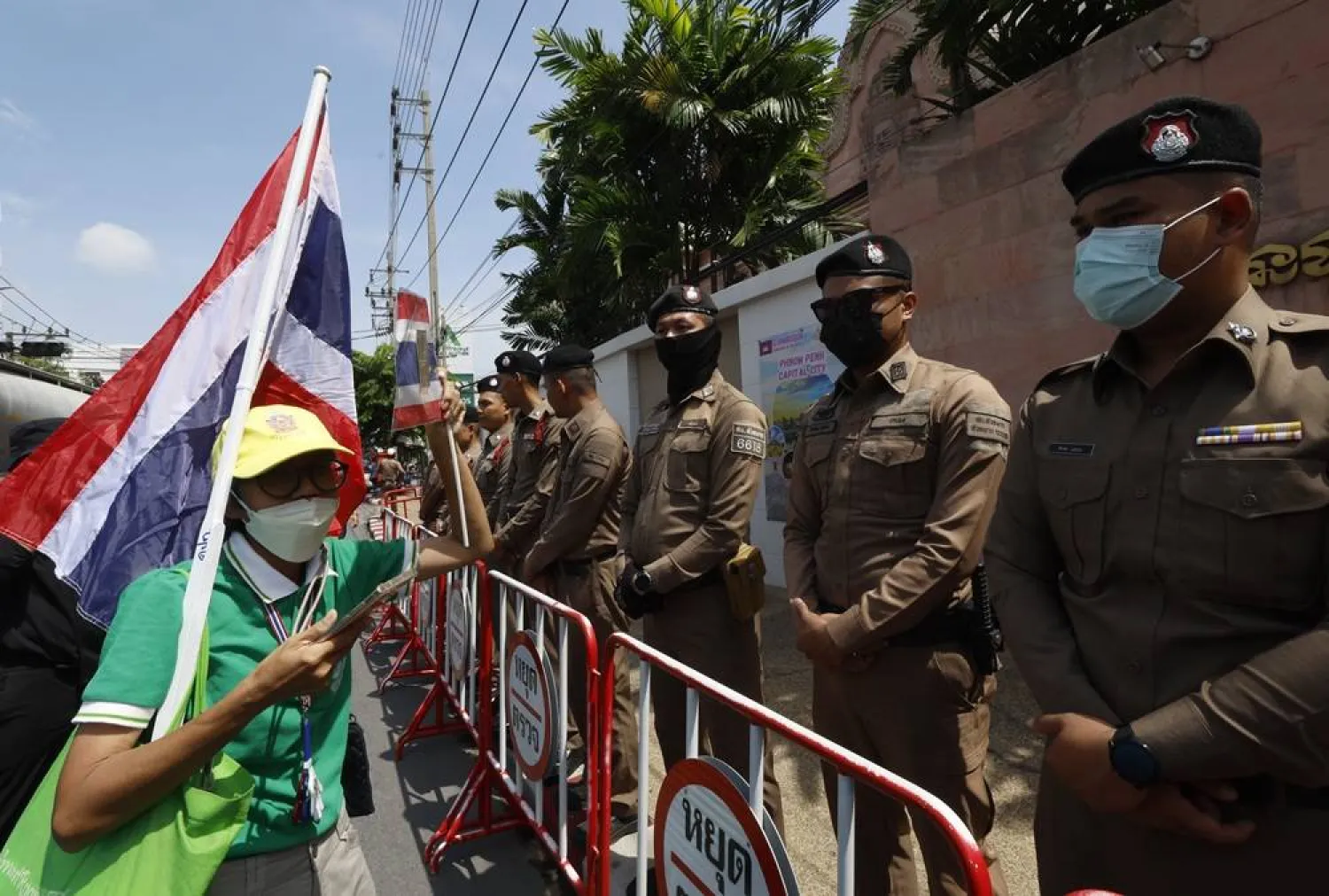 Cambodia rejects new landmine accusations as border tensions escalate with Thailand