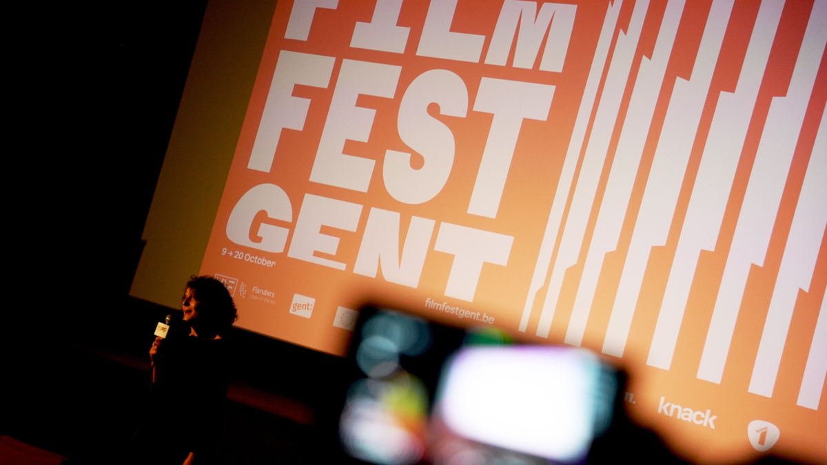 Cato Kusters to debut feature film Julian at Film Fest Gent opening ceremony