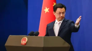 China affirms commitment to trade with Russia despite U.S. tariff threats